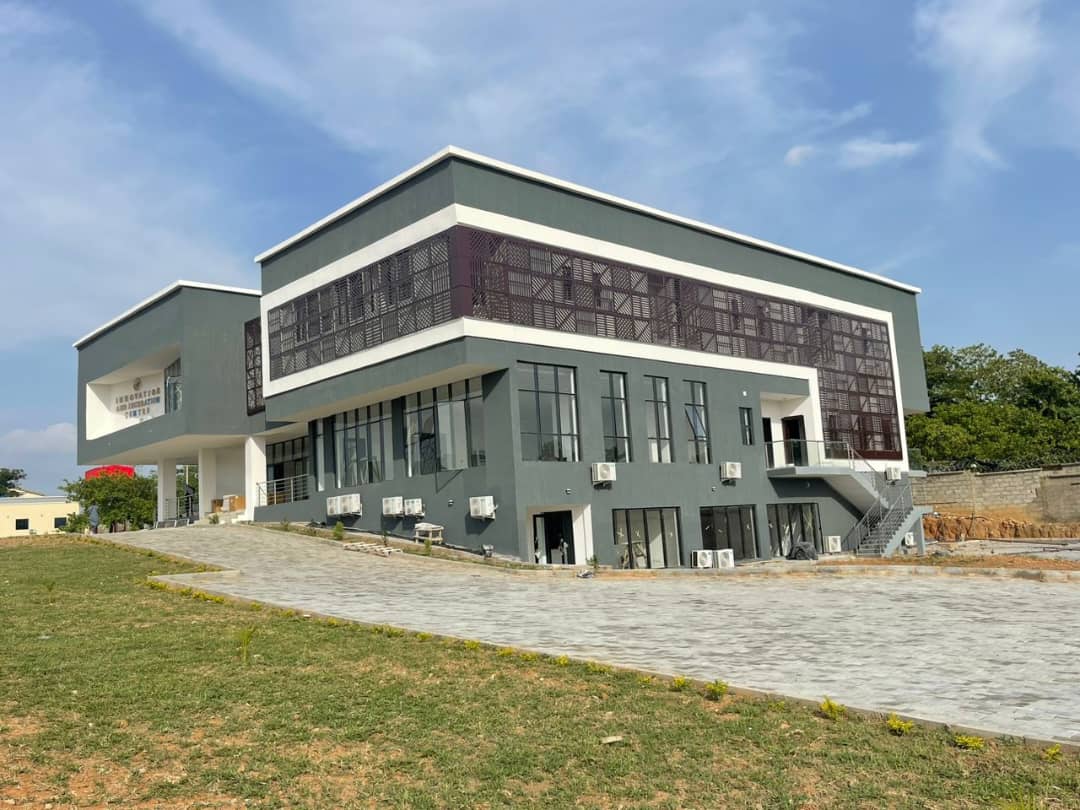 Jadelglobal Nigeria Limited Building Exterior